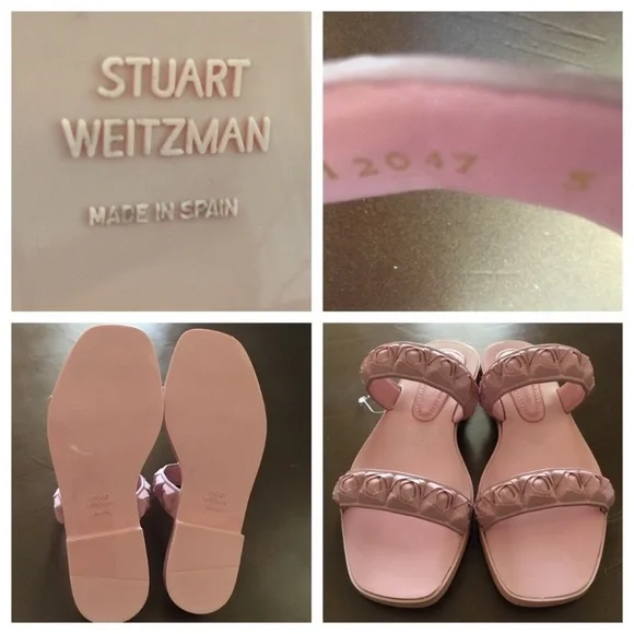 Stuart Weitzman Rosita Double - Picture 6 of 8